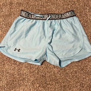 Under Armour workout shorts